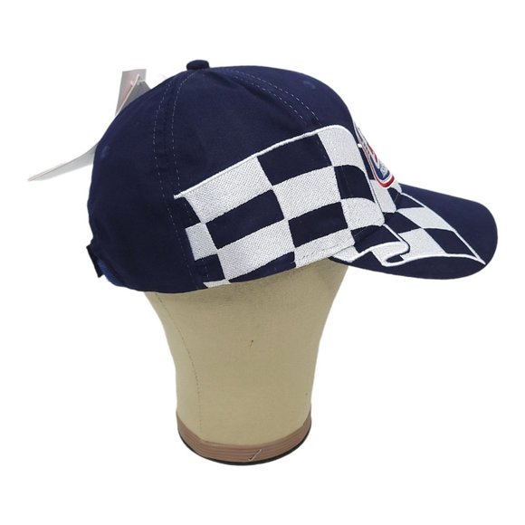 51st Annual Daytona 500 2009 Strapback Cap Great American Race Winners Circle - Picture 6 of 12